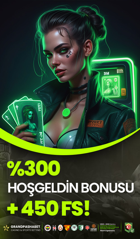 %300 HOŞGELDİN BONUSU!
