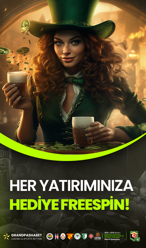 FREESPİN HEDİYE!