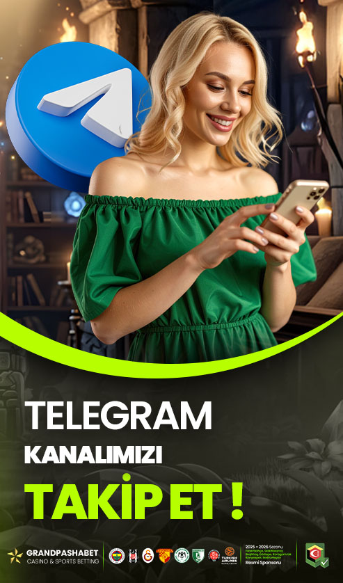 TELEGRAM KANALIMIZ!