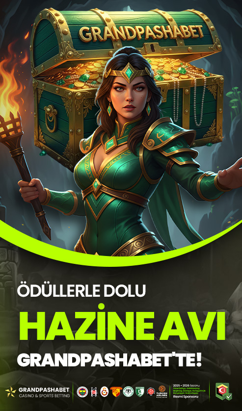HAZİNE AVI!