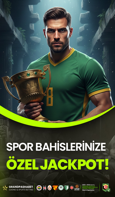 SPOR JACKPOT!