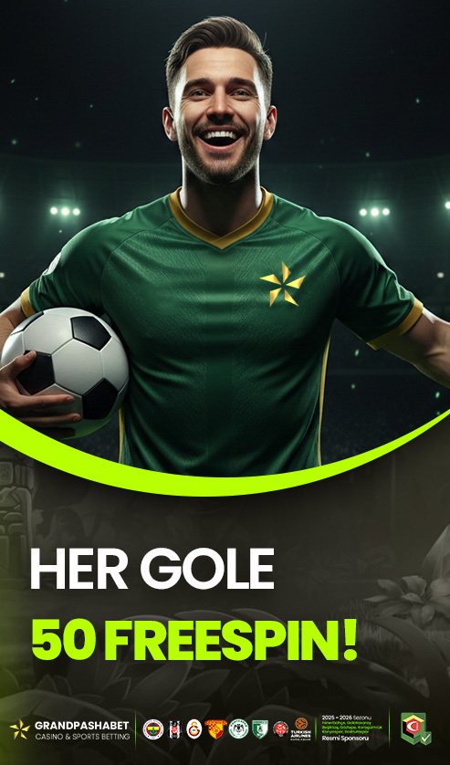 HER GOLE 50 FREESPIN!