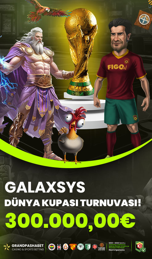 GALAXSYS TURNUVASI