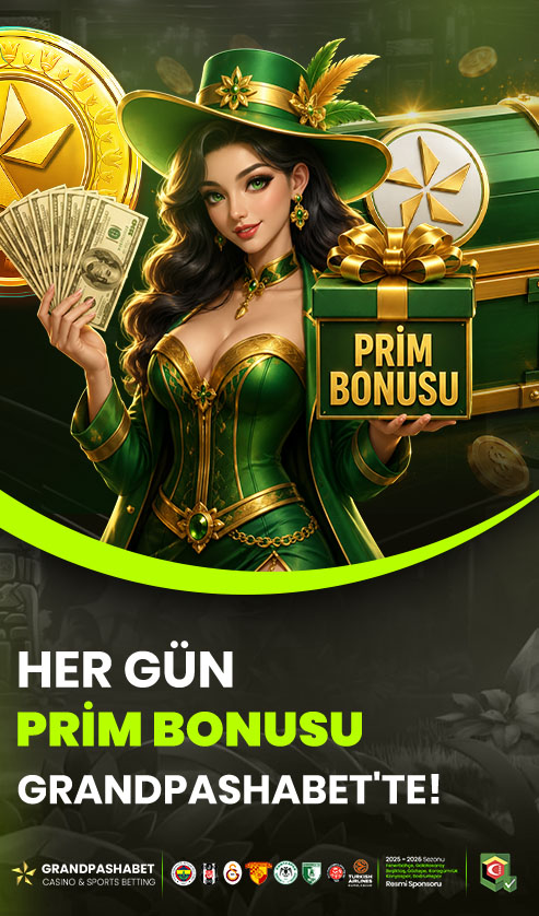 PRİM BONUSU!