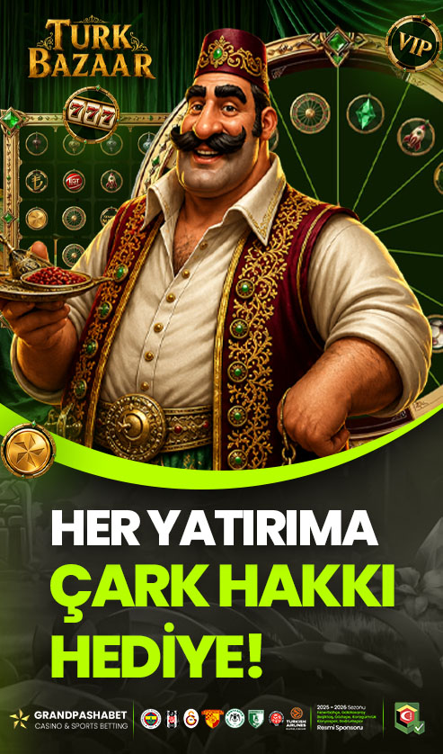 HER GÜN ÇARK HEDİYE!