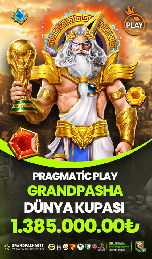 PRAGMATİC PLAY TURNUVASI!