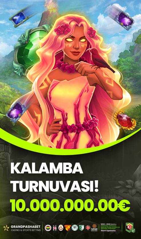 KALAMBA TURNUVASI!