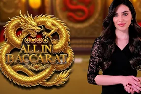 All in Baccarat