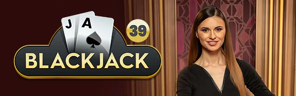 Blackjack 39