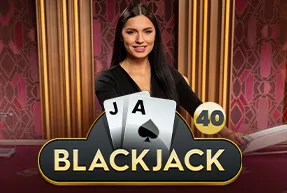 Blackjack 40