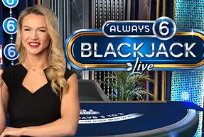 Classic Always 6 Blackjack 4