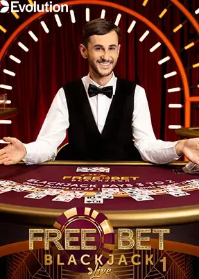 Free Bet Blackjack 1