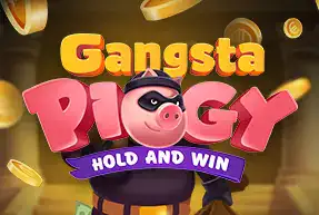 Gangsta Piggy: Hold and Win