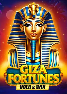 Giza Fortunes Hold & Win
