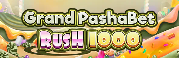 Grandpashabet Rush 1000