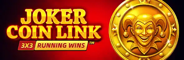 JOKER COIN LINK: RUNNING WINS