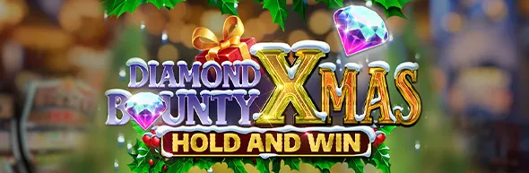 Diamond Bounty Xmas Hold and Win