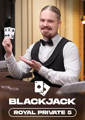 Royal Private Blackjack 5