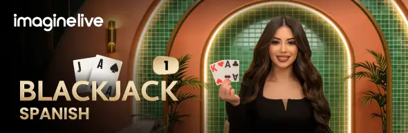 Spanish Blackjack 1