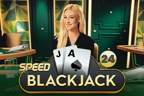 Speed Blackjack 24