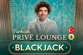 Turkish Privé Lounge Blackjack 2