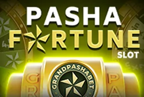 Pasha Fortune Slot